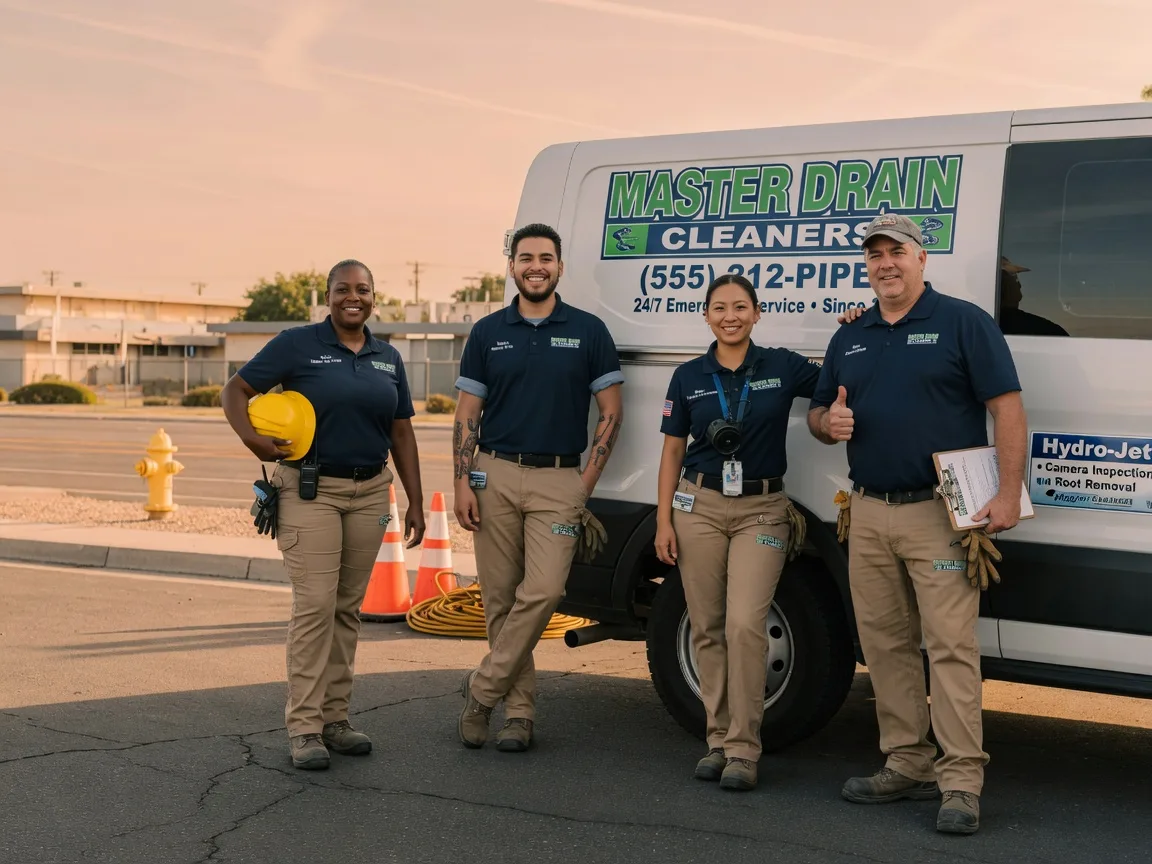 Drain Cleaning company in Houghton Lake Heights, MI