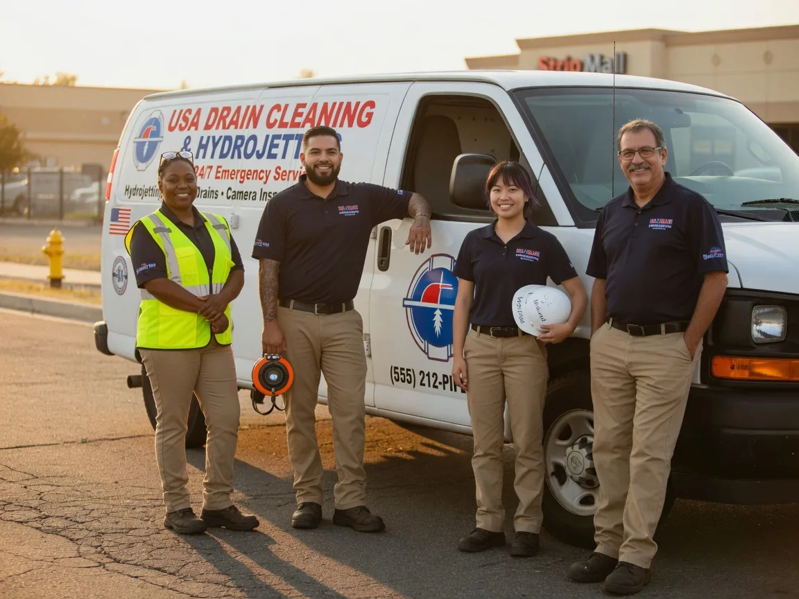 Drain Cleaning company in Houghton Lake Heights, MI